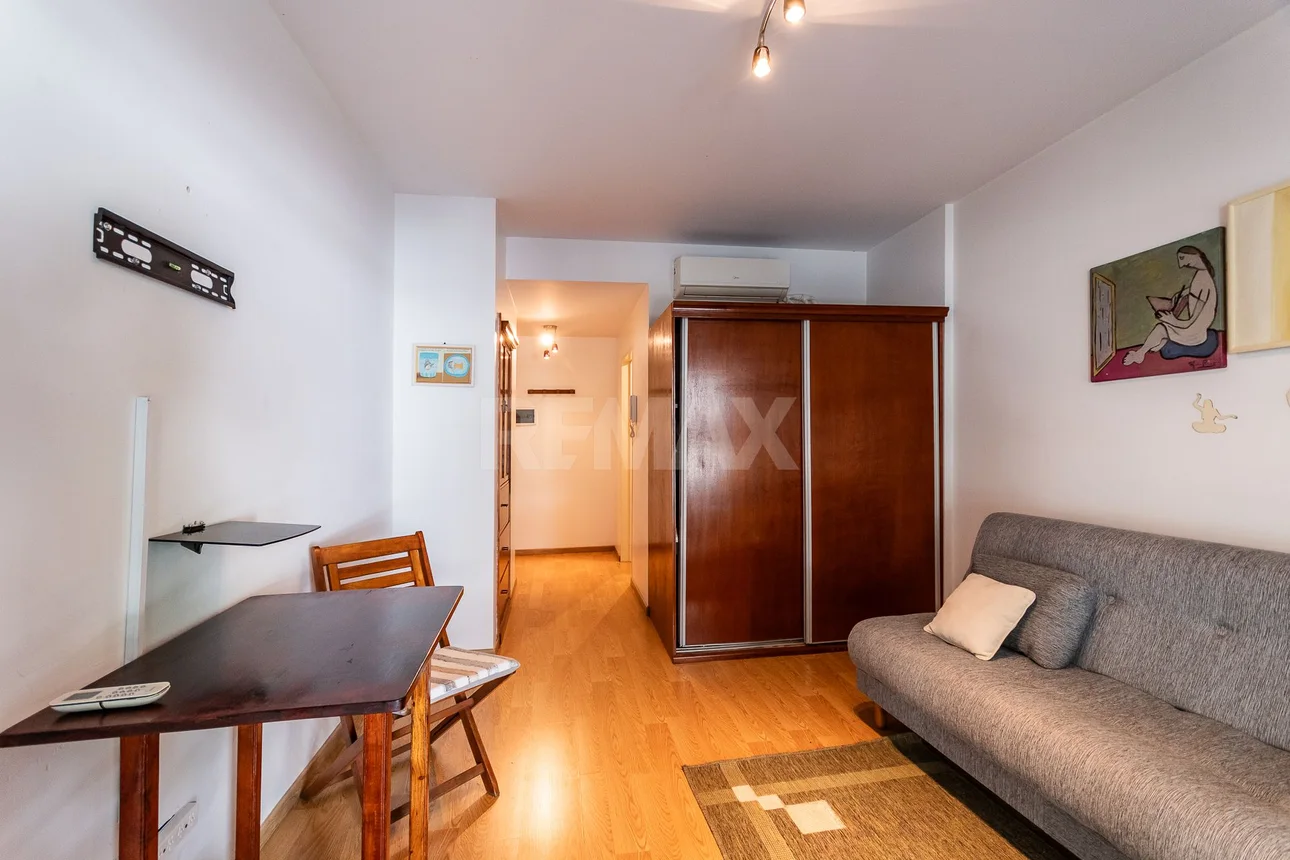 Departamento en alquiler en Colegiales, Zabala 2500