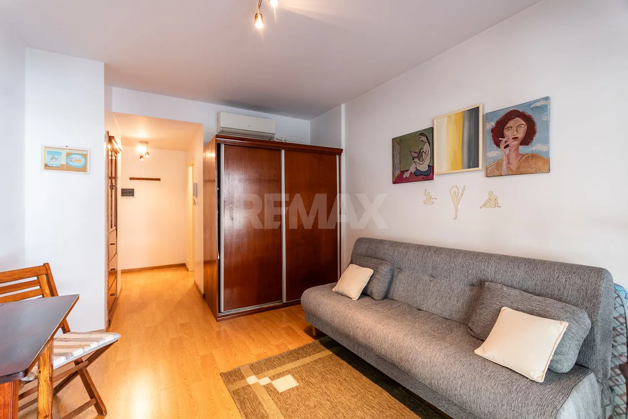Departamento en alquiler en Colegiales, Zabala 2500, foto 2