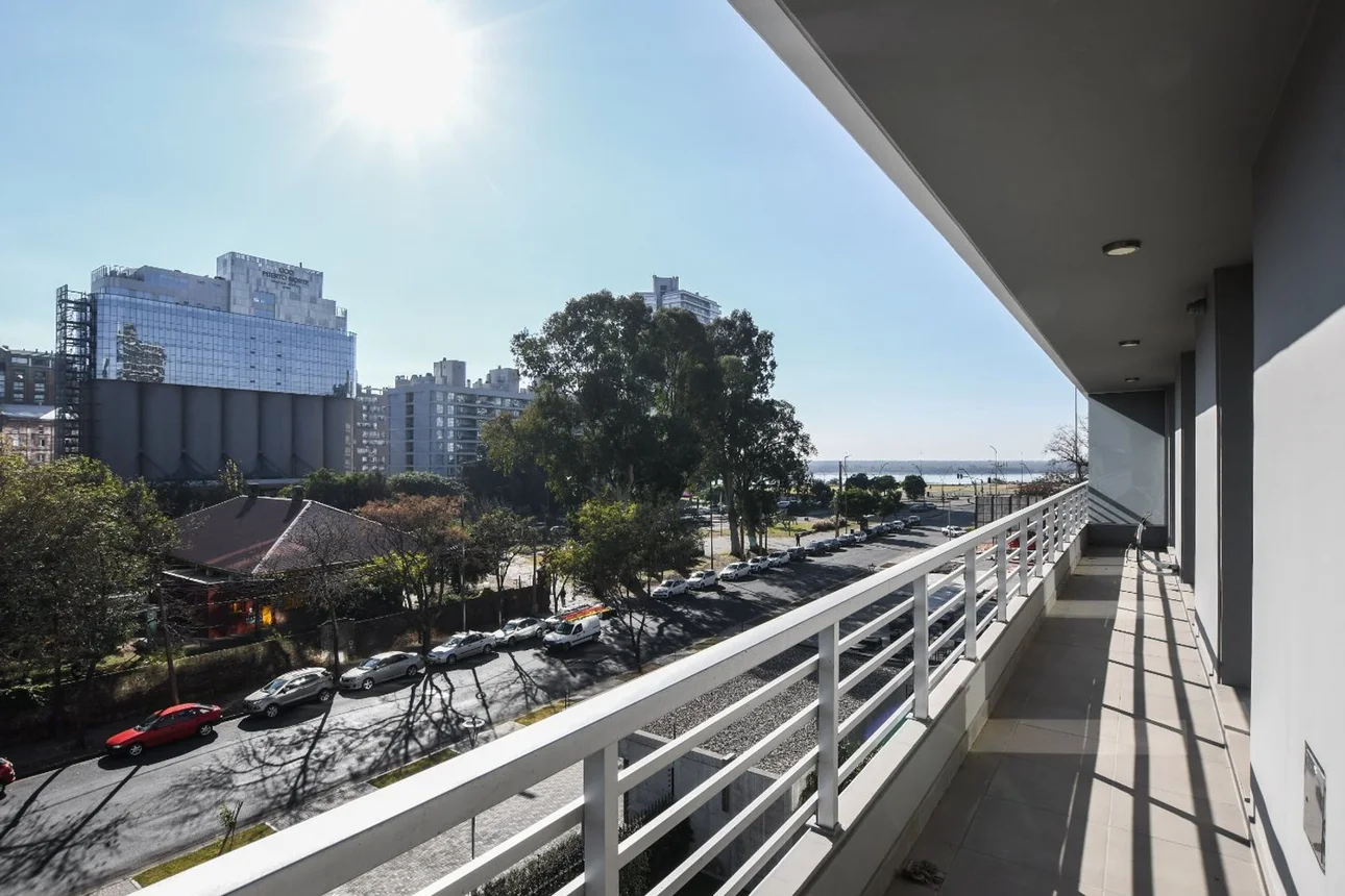 2 dormitorios - vista al rio - puerto norte!, foto 5