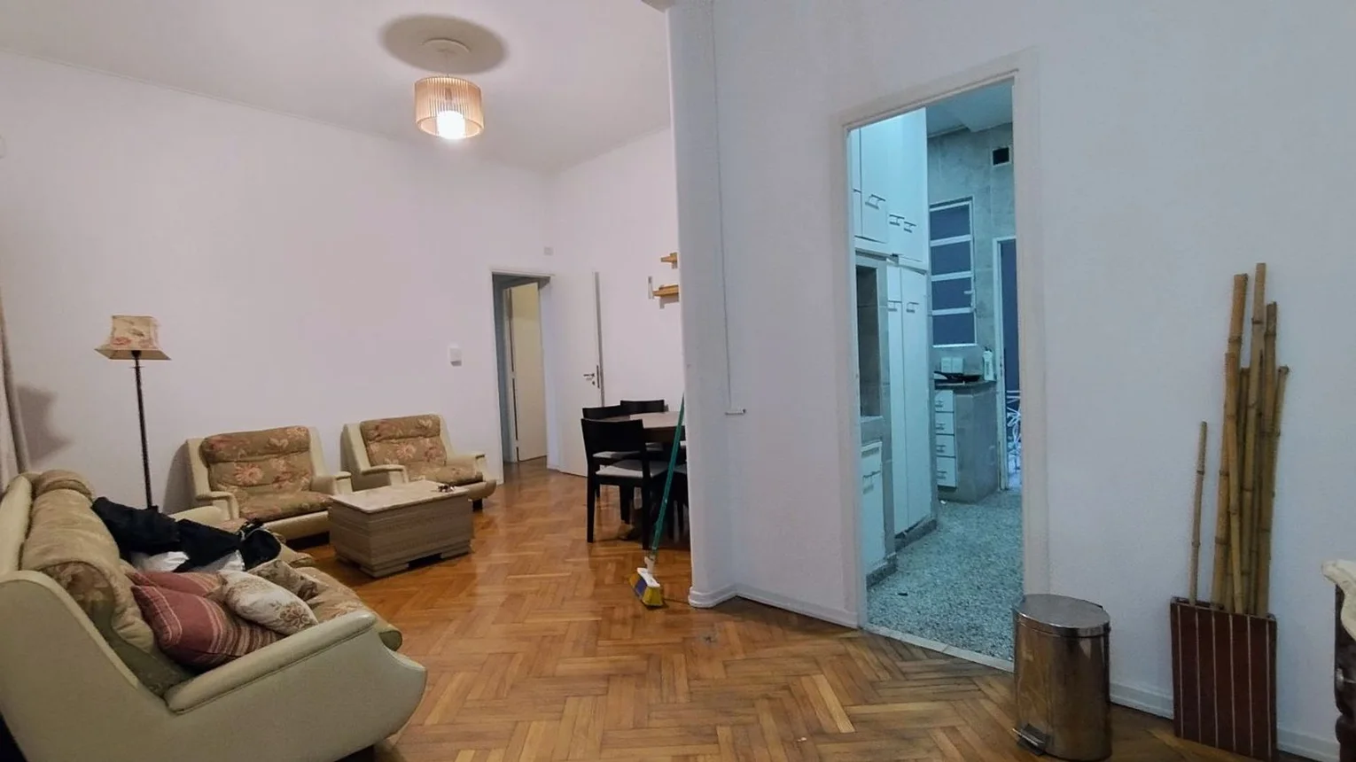 Departamento en venta en Recoleta