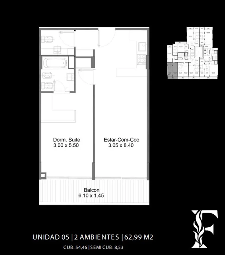 Departamento en venta en Belgrano, foto 4
