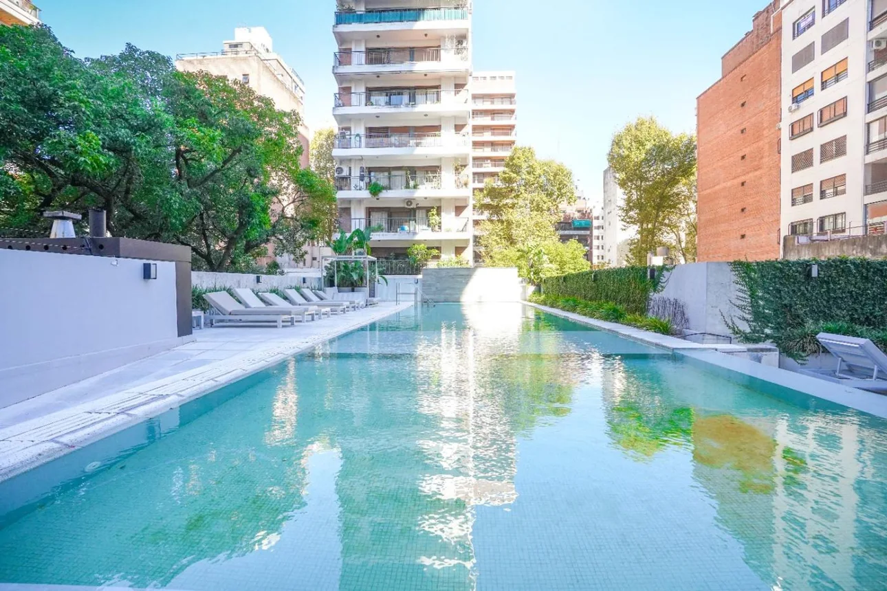 Departamento en venta en Palermo