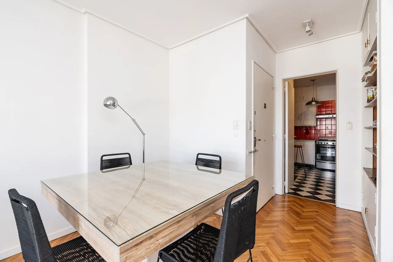 Semipiso en venta en Recoleta, foto 5