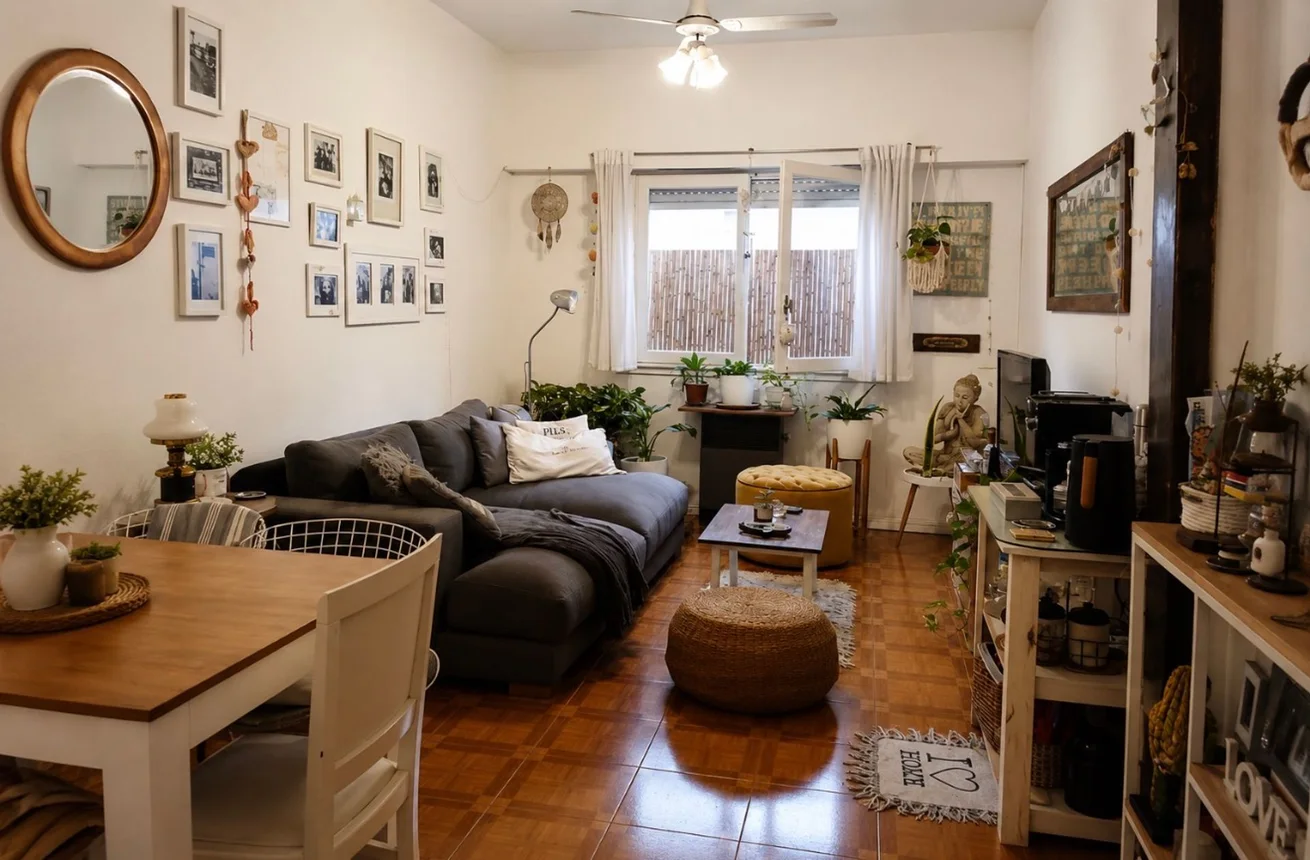 Departamento en venta en Caballito