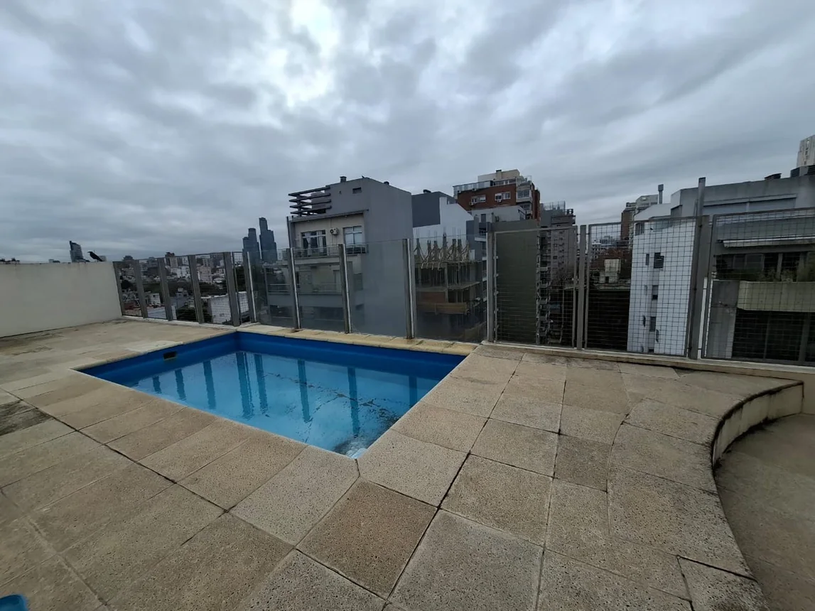 Departamento en alquiler en Núñez