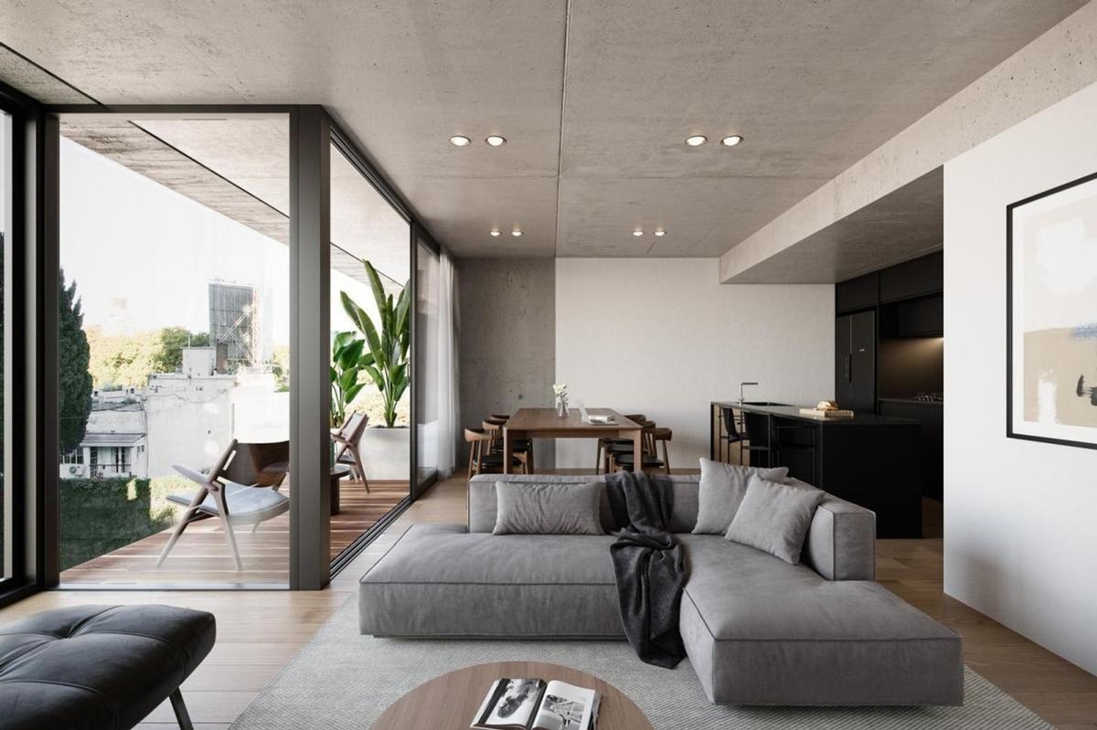 VENTA Exclusivo duplex 3 ambientes | Sens Humboldt