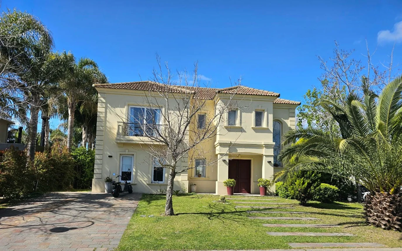Casa de 5 ambientes en venta en Nordelta, Avenida de los Lagos 5300, foto 2