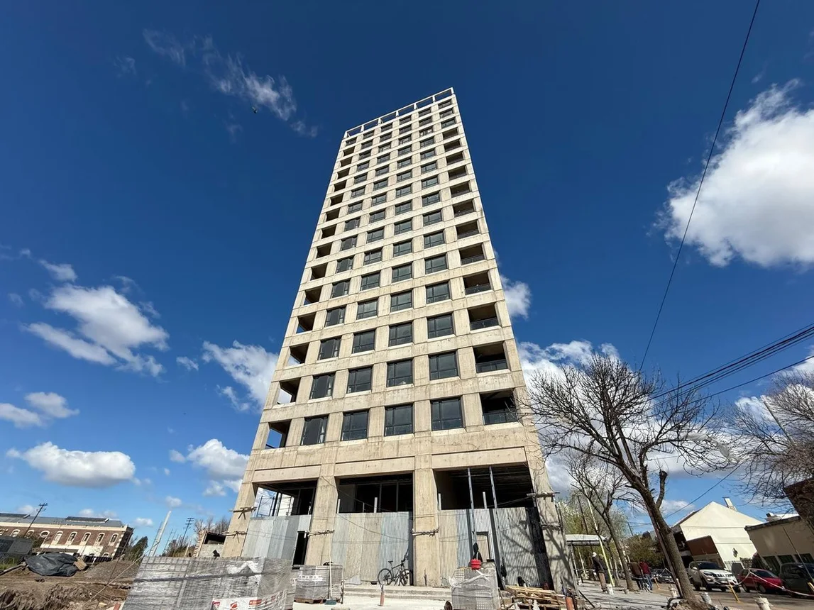 Venta dpto 1 dormitorio a estrenar en torre crono, foto 1