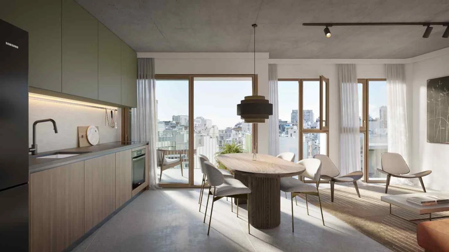 Departamento en venta en Villa Urquiza, foto 5