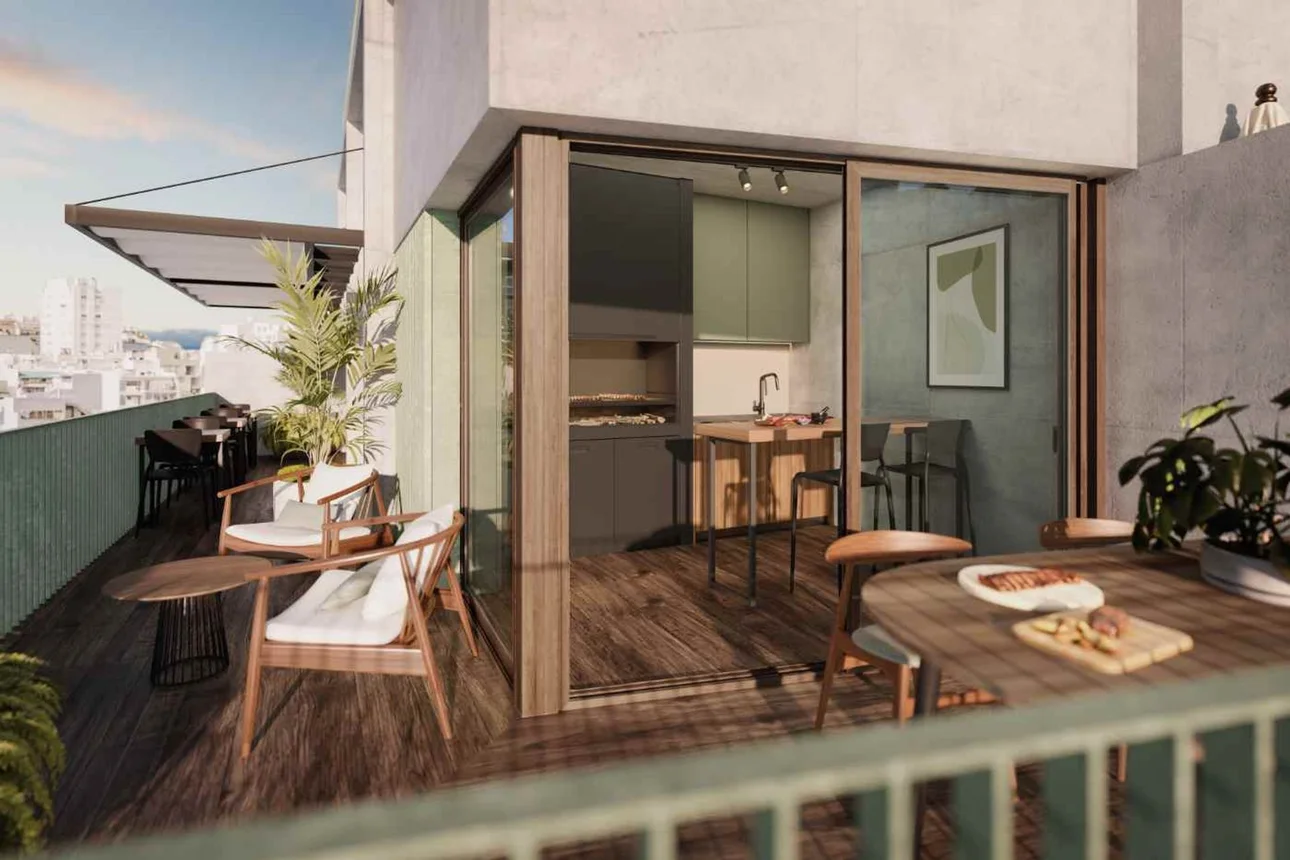 Departamento en venta en Villa Urquiza, foto 4