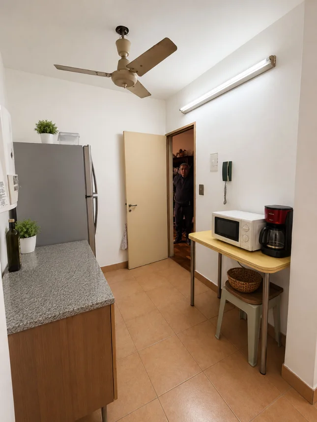 Departamento 3 amb, excelente oportunidad, foto 4
