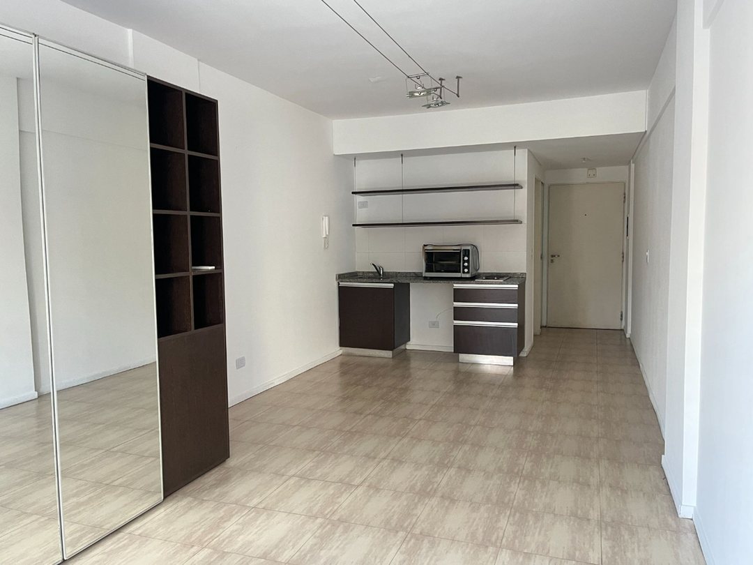 Alquiler Monoambiente con Balcón Villa Urquiza