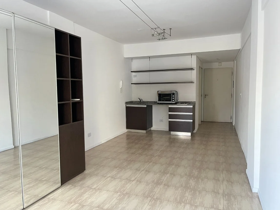 Monoambiente en alquiler en Villa Urquiza