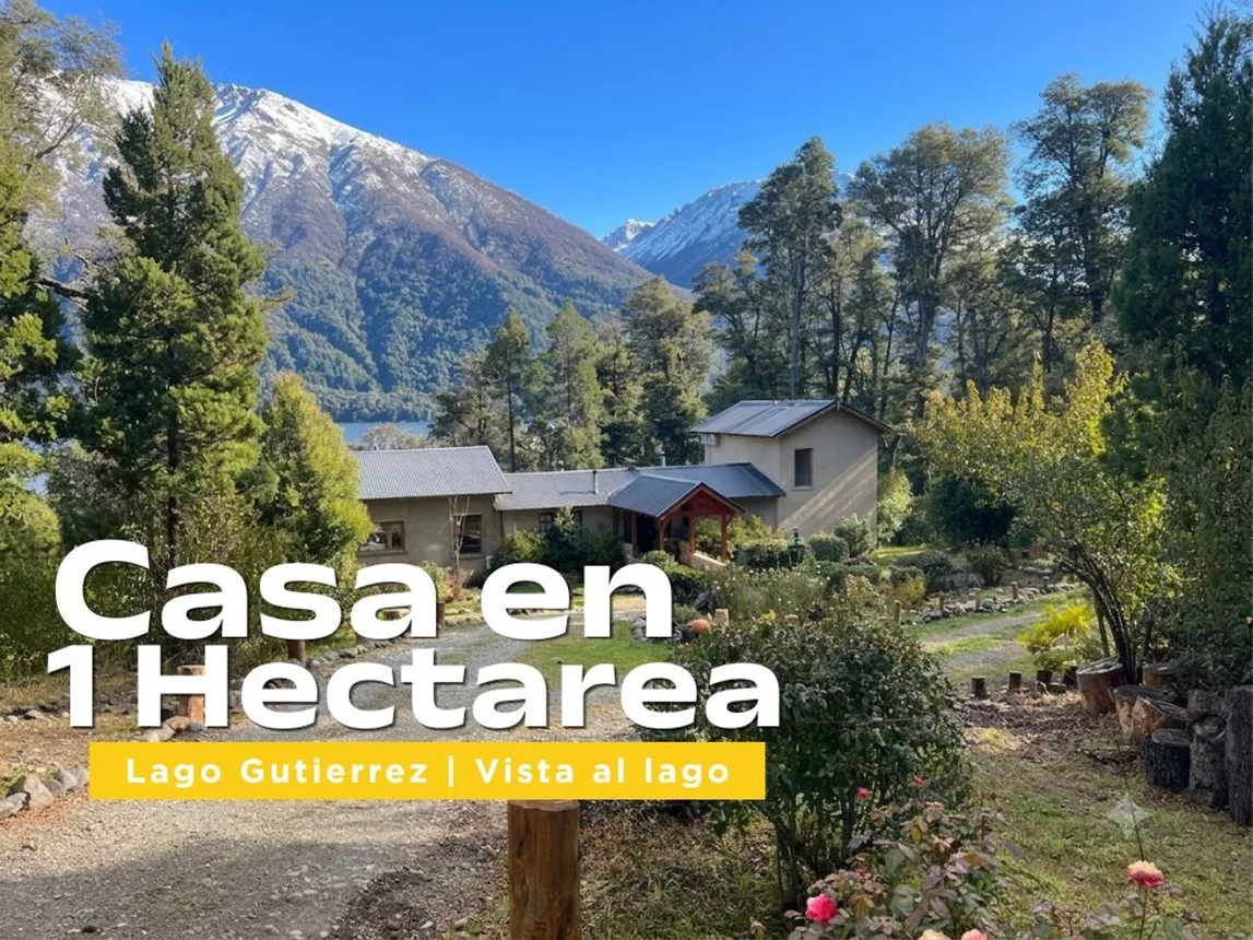 Casa en venta en San Carlos de Bariloche