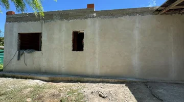 VENTA CASA 4 AMBIENTES - SAN RAMON, PILAR DEL ESTE