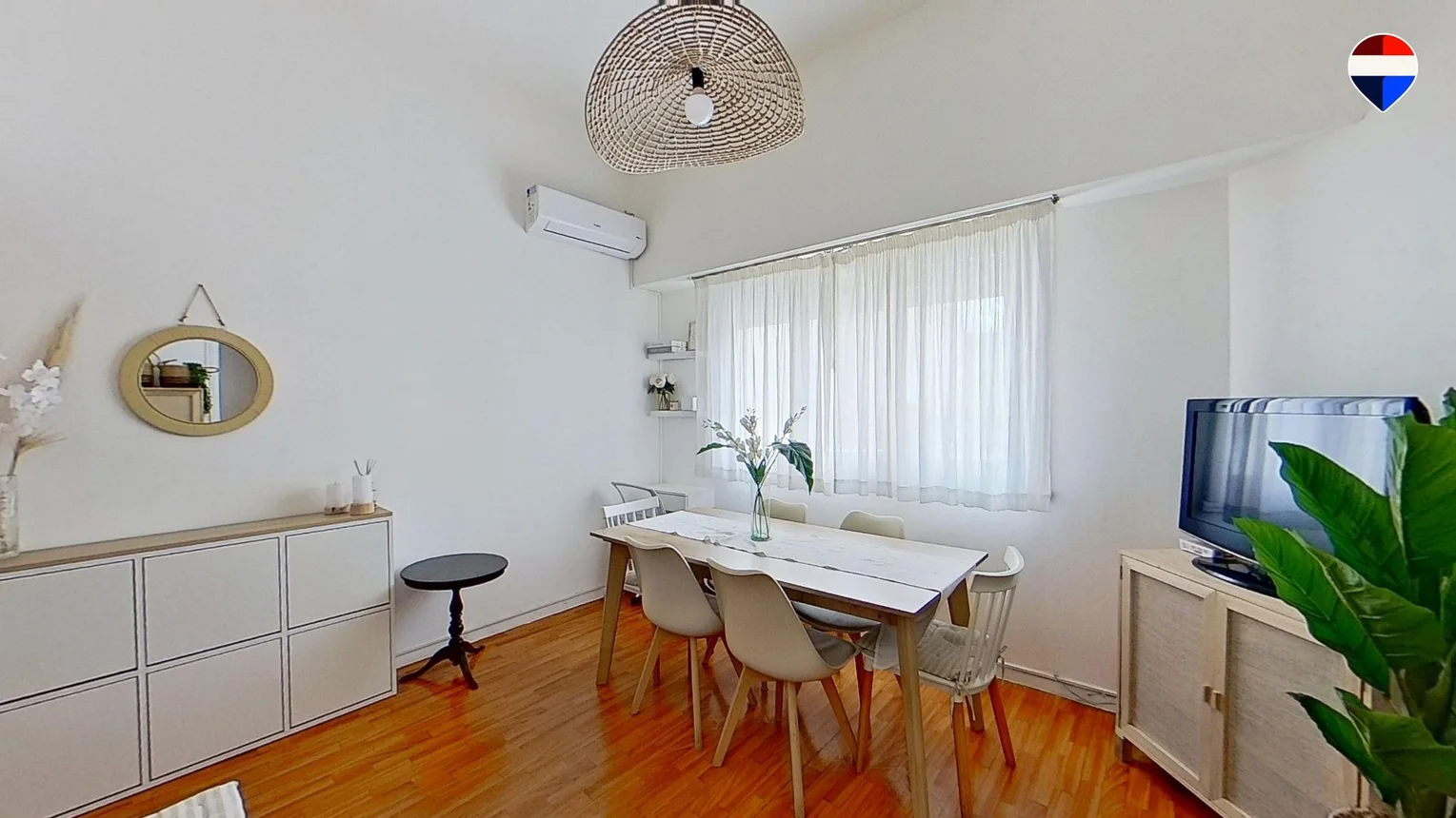 Departamento de 3 ambientes en venta en Balvanera, Pasteur 200, foto 2