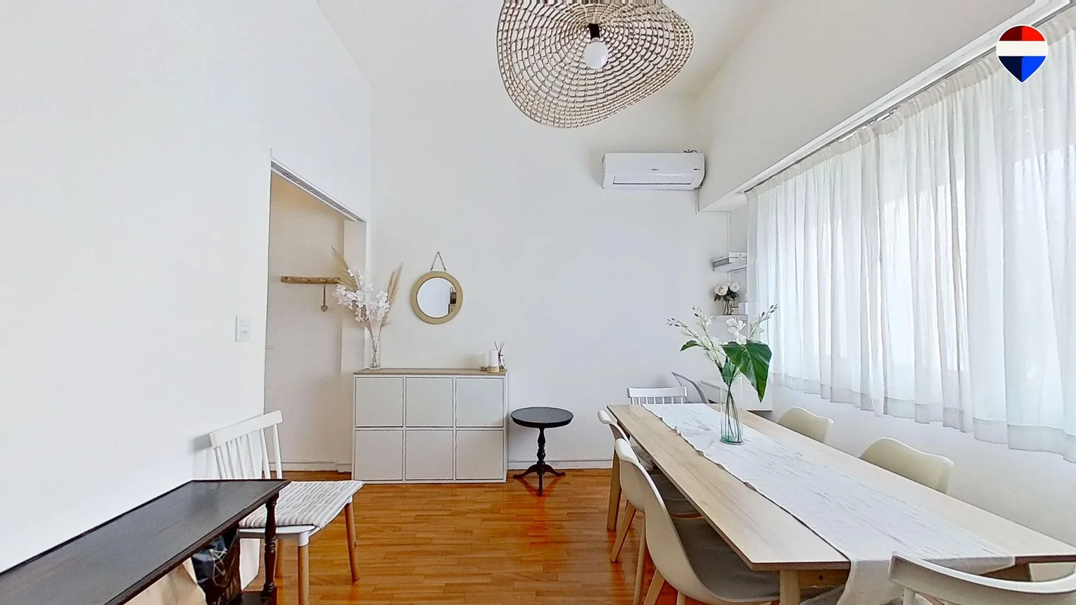 Departamento de 3 ambientes en venta en Balvanera, Pasteur 200, foto 3