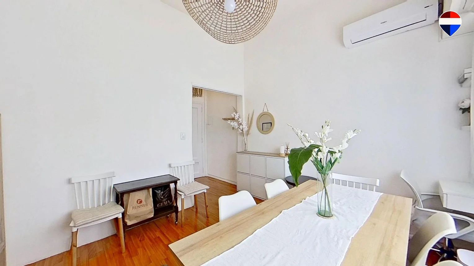 Departamento de 3 ambientes en venta en Balvanera, Pasteur 200, foto 4