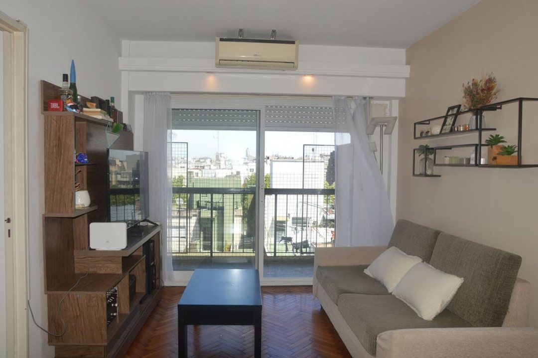 VENTA DEPTO. 3 AMB C/SERV. PALERMO BALCÓN