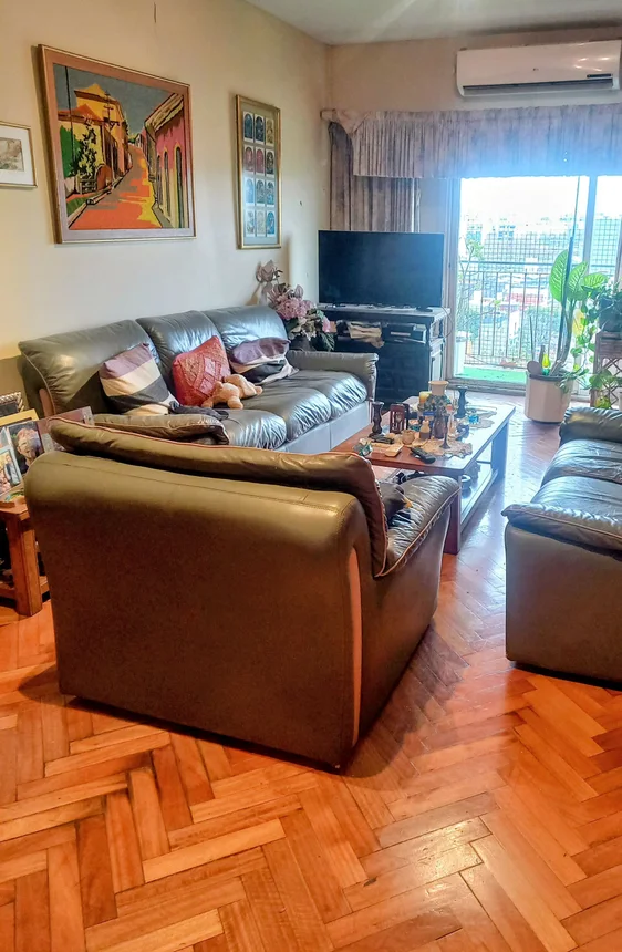 Piso en venta en Villa Crespo