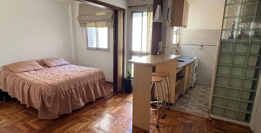 DEPTO VENTA FLORES AMB Y MEDIO PROX A AV RIVADAVIA