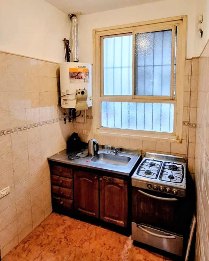 Departamento de 2 ambientes en venta en Constitución, Tacuarí 1400, foto 4