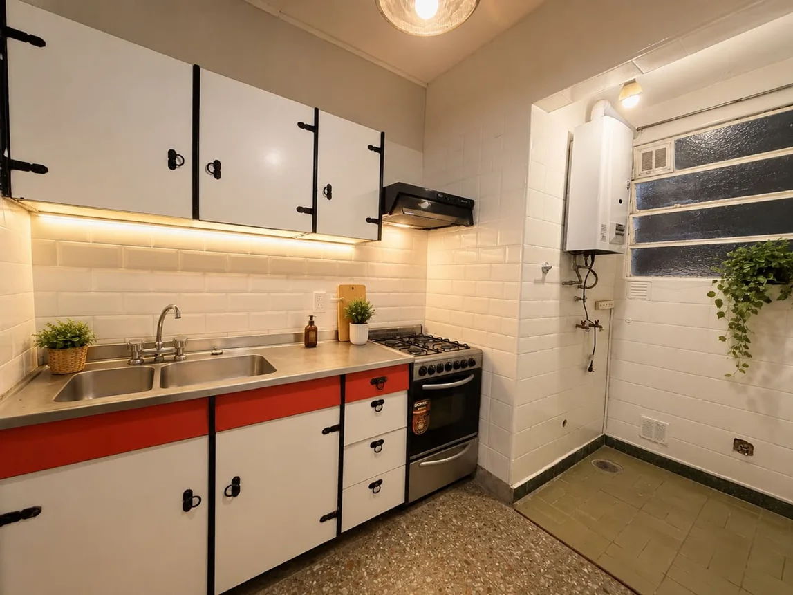 Departamento de 3 ambientes en venta en Caballito, Rosario 800, foto 5