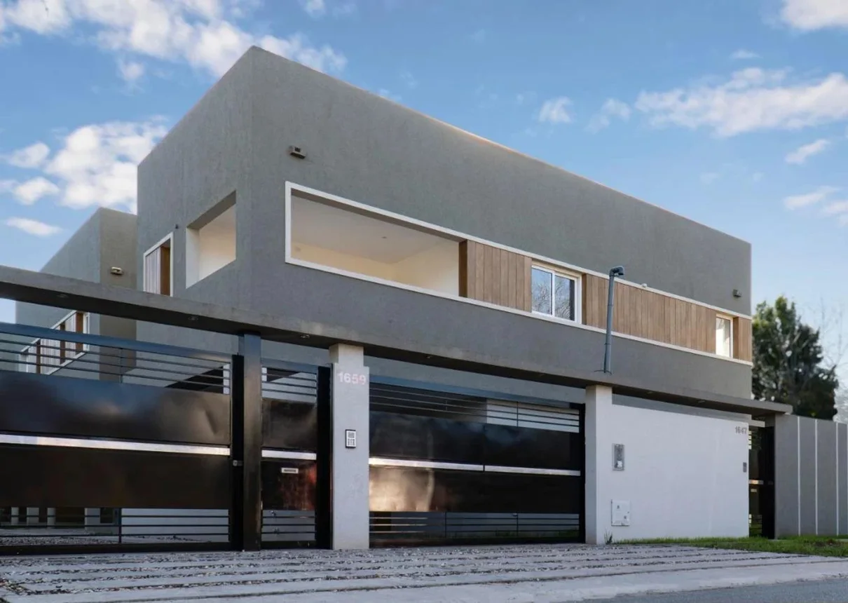 Casa dúplex en venta en City Bell