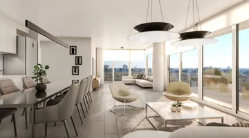 Venta depto 4 amb Colegiales full Amenities