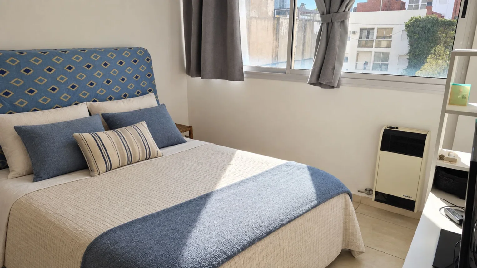 Departamento en venta en La Plata
