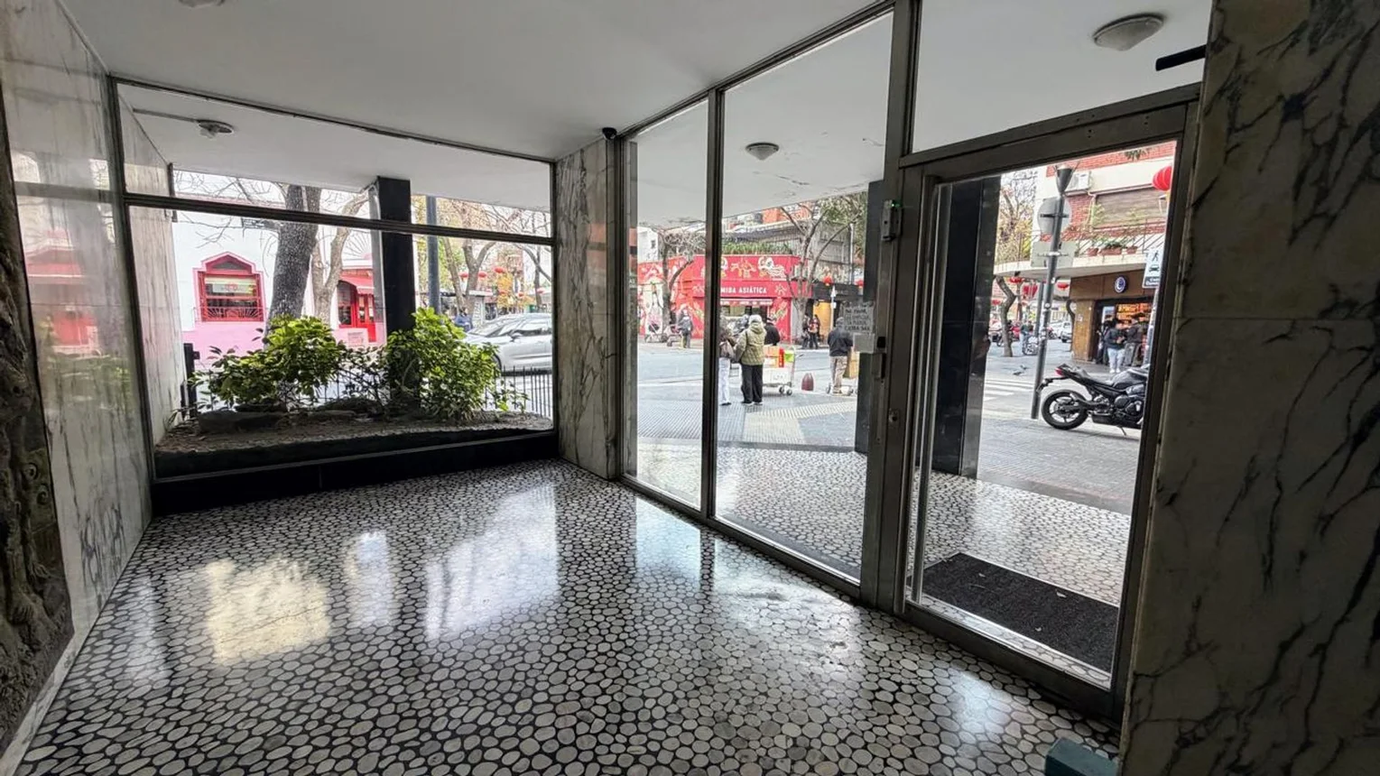 Venta depto 3 amb balcon al frente en belgrano, foto 1