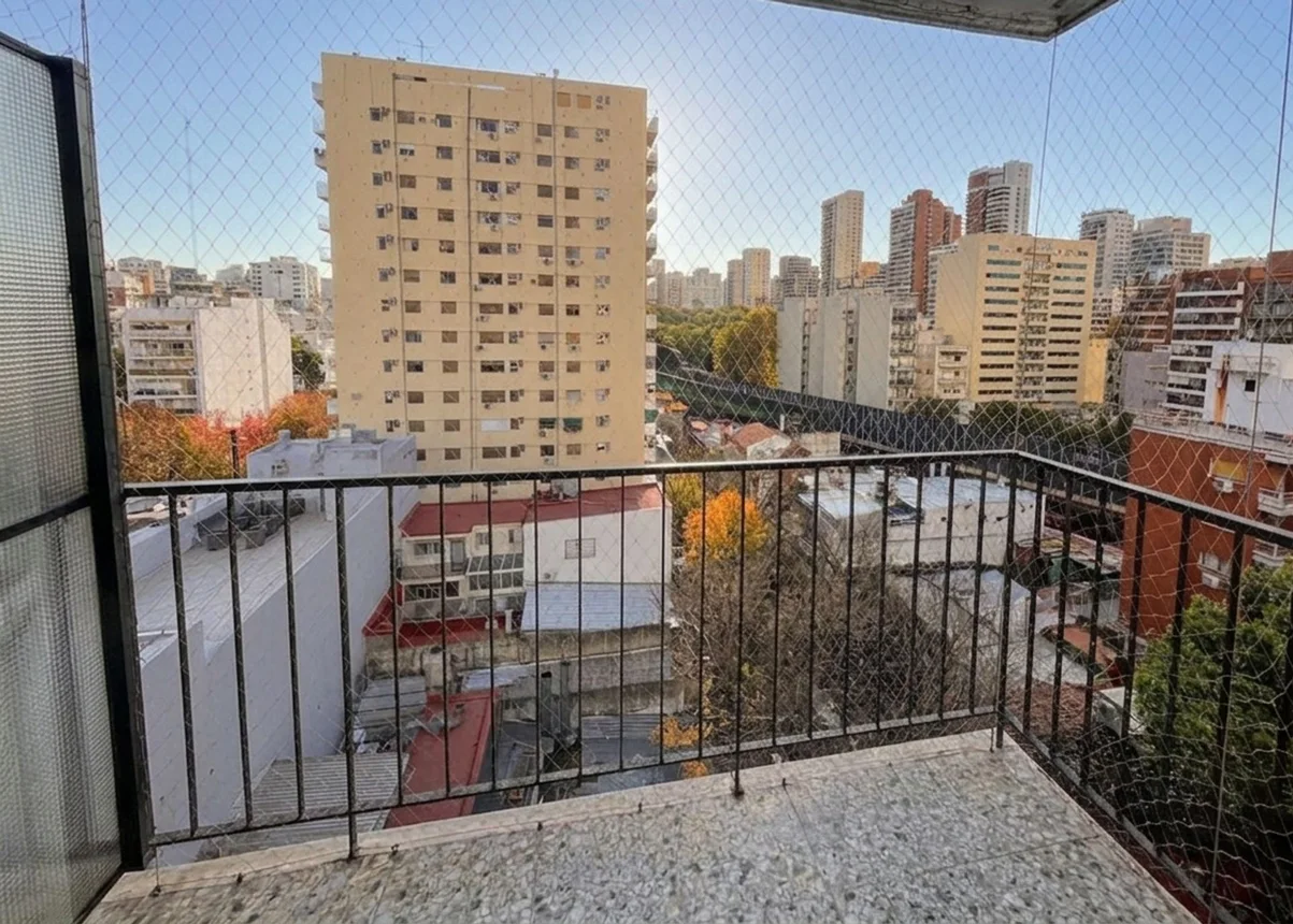 Venta depto 3 amb balcon al frente en belgrano, foto 4