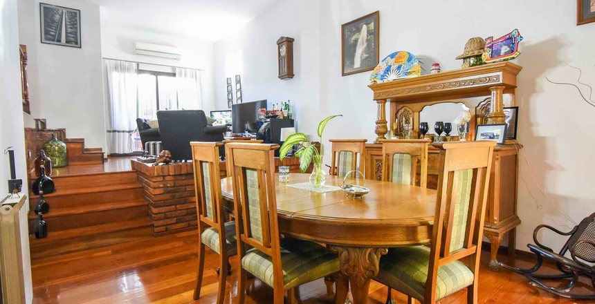 VENTA CASA 7 AMB VILLA DEL PARQUE COCHERA PATIO