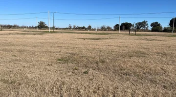 Terreno de 1.000 m² en Rafaela