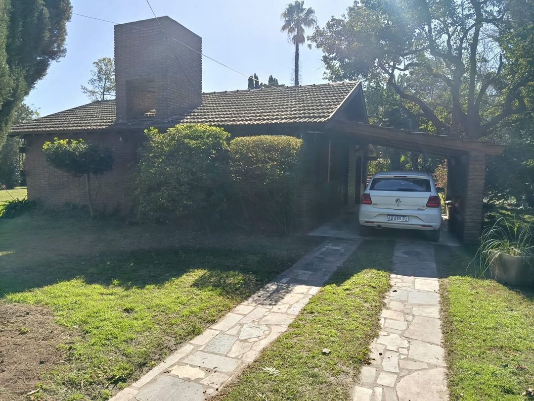 CASA EN VENTA 3 AMBIENTES EL TREBOL EZEIZA