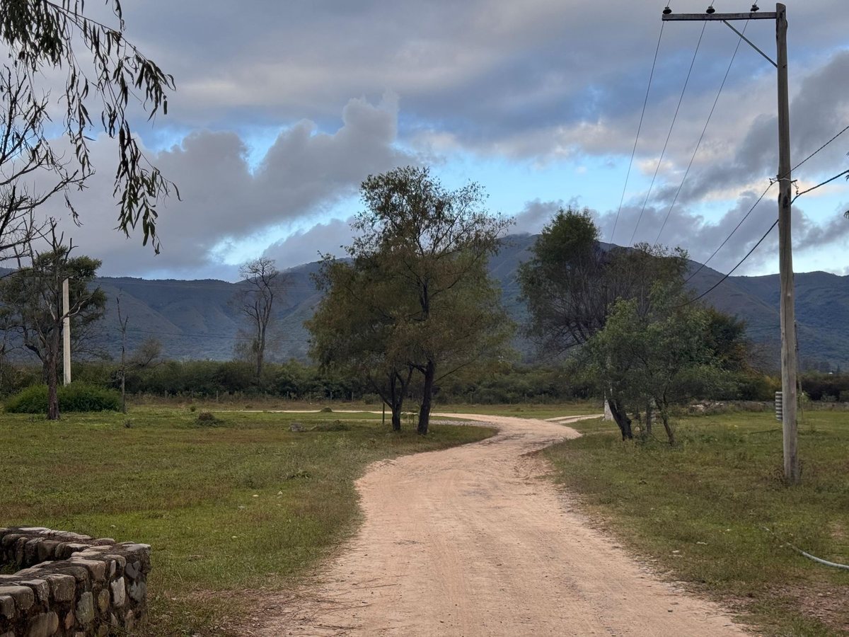 TERRENO EN VENTA EN POTREROS DE LA CALDERA 5.000M2 - foto 3