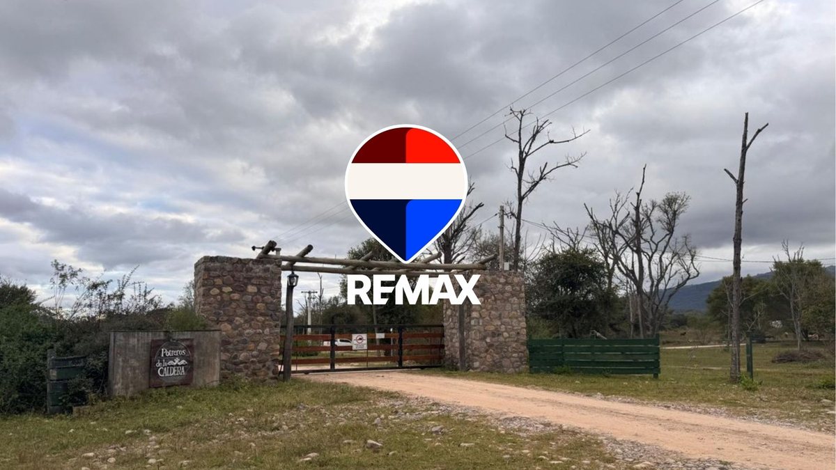 TERRENO EN VENTA EN POTREROS DE LA CALDERA 5.000M2 - foto 1