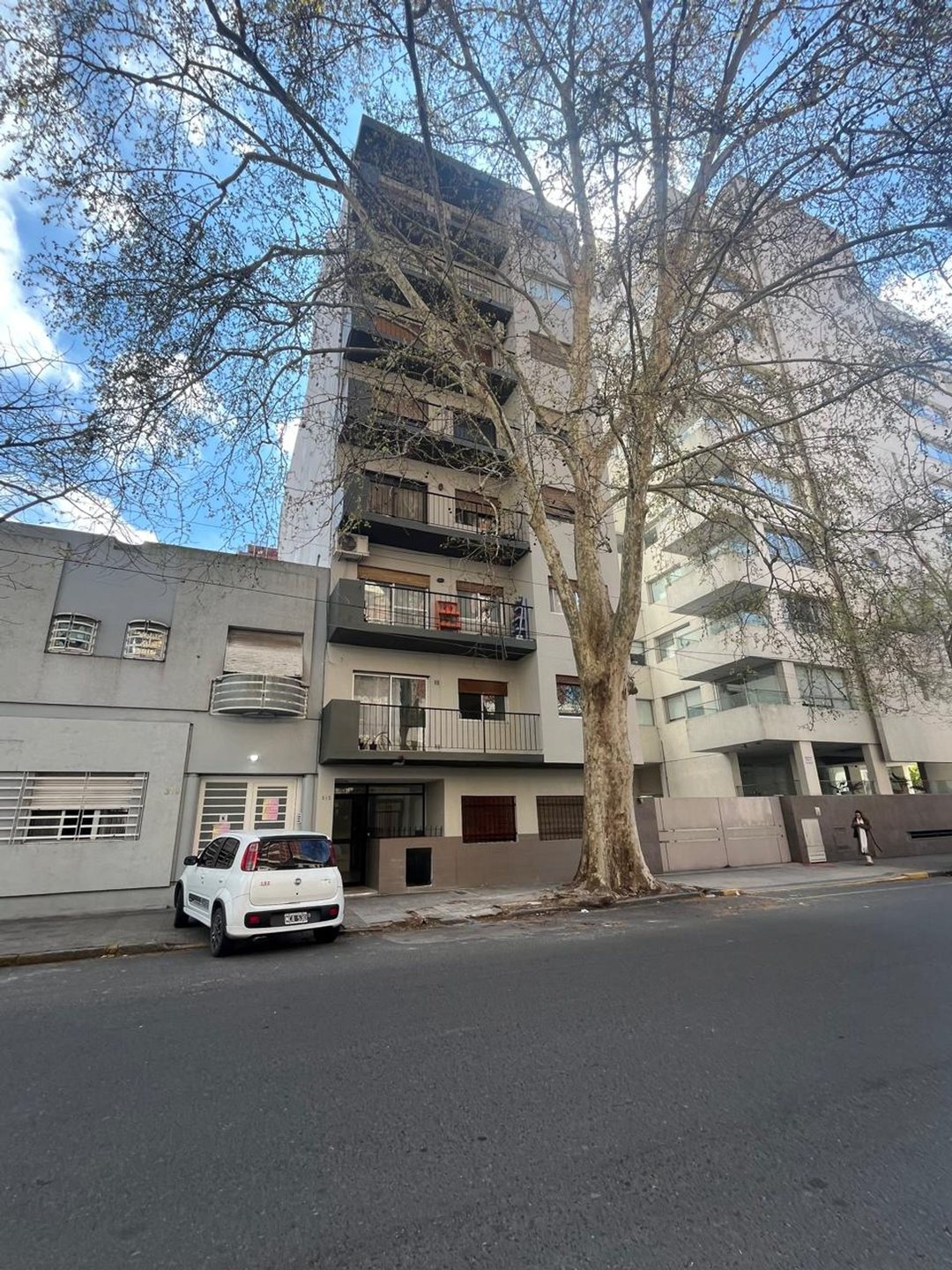 Monoambiente En Venta Zona Facultades - La Plata