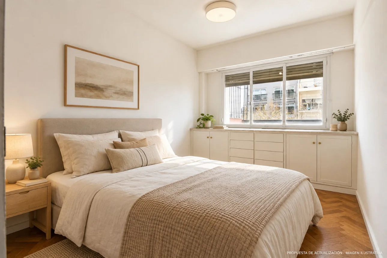 Departamento de 3 ambientes en venta en Parque Patricios, Av. Caseros 2400, foto 5