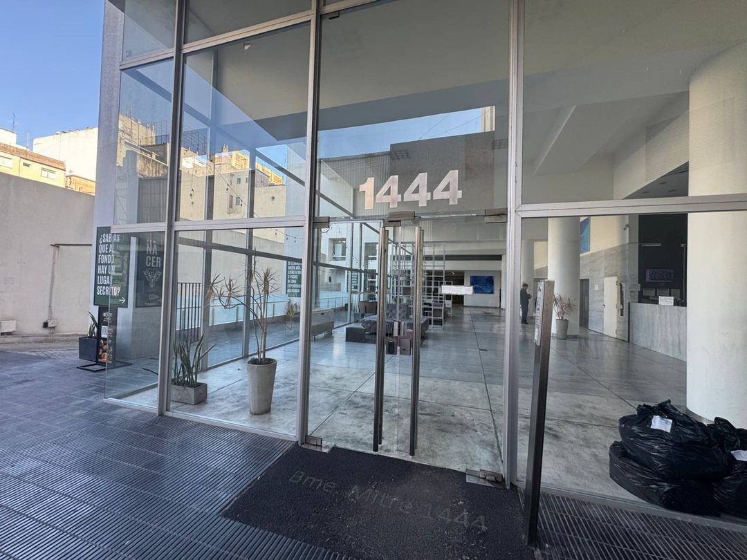 VENTA MONOAMBIENTE CON AMENITIES CABA