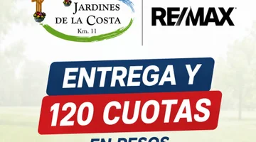 Terreno en venta · Arroyo Leyes