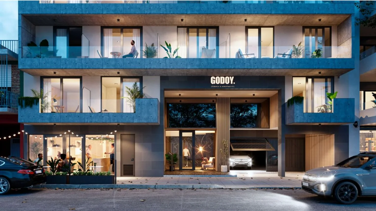 Departamento en venta en Palermo