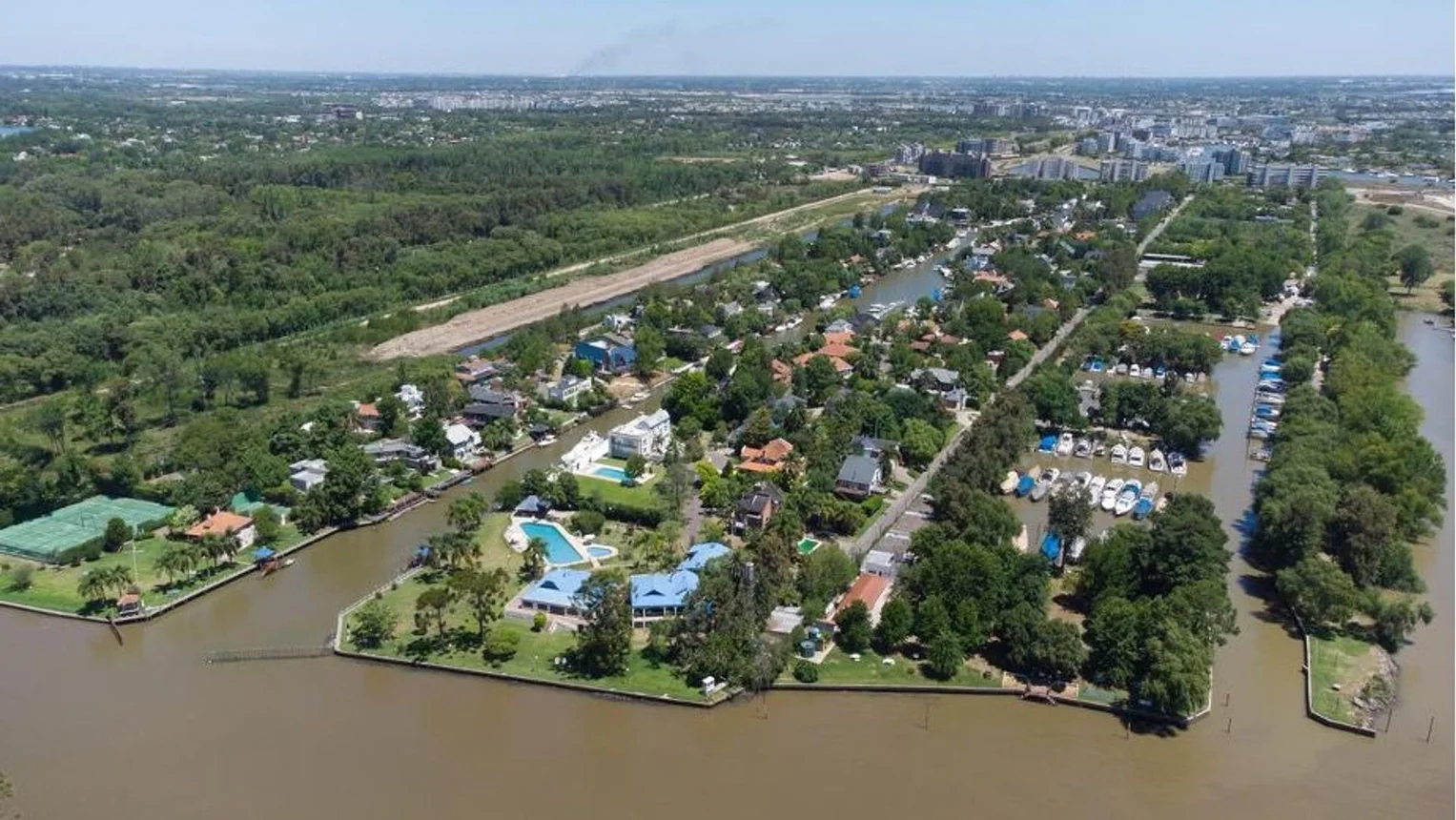 Tríplex en venta en Rincón de Milberg