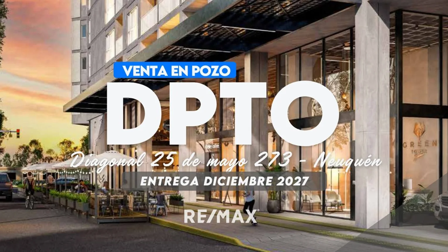 Departamento en venta en Neuquén