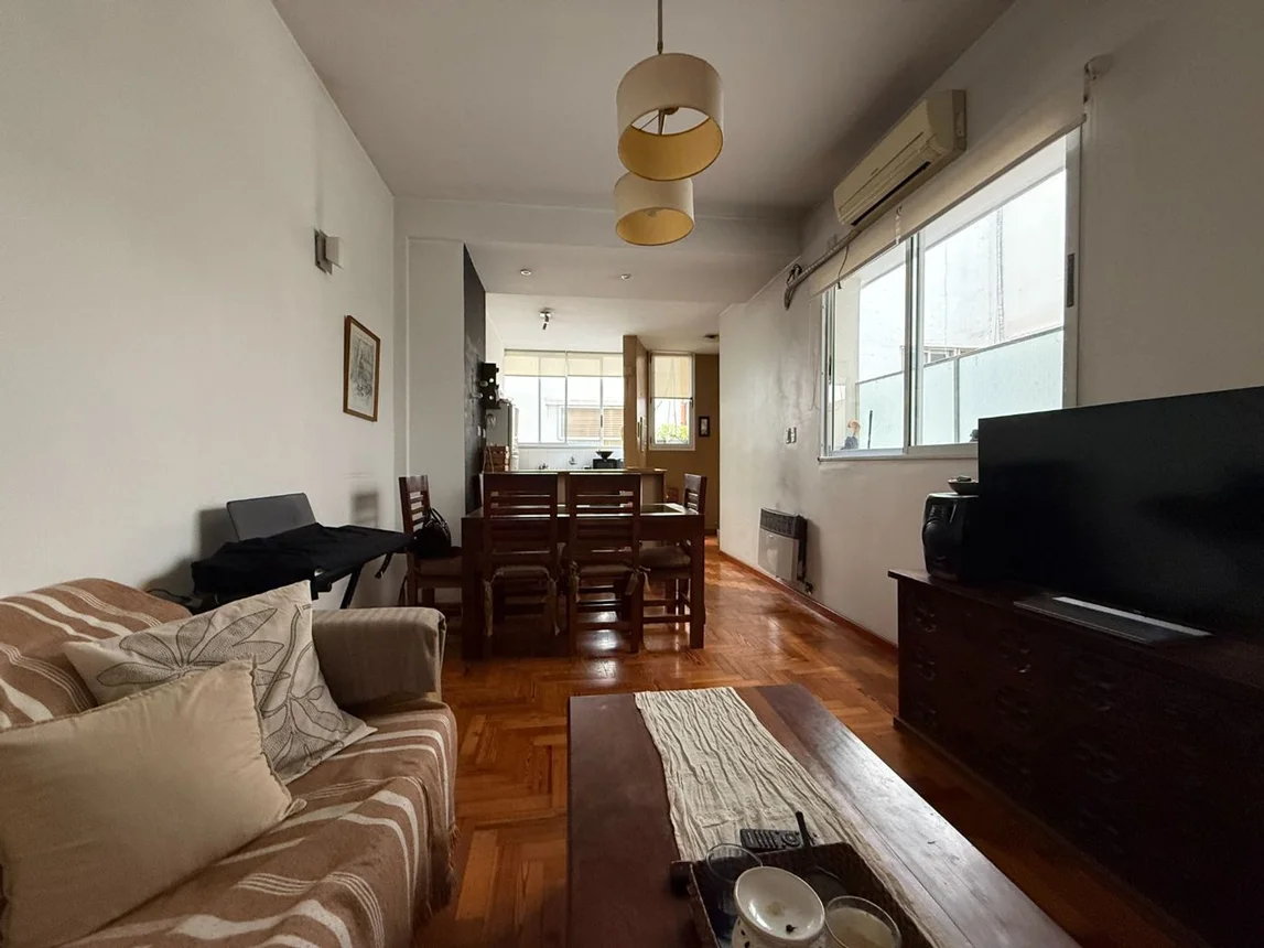 Departamento de 3 ambientes en venta en Caballito, Bogotá 900, foto 2