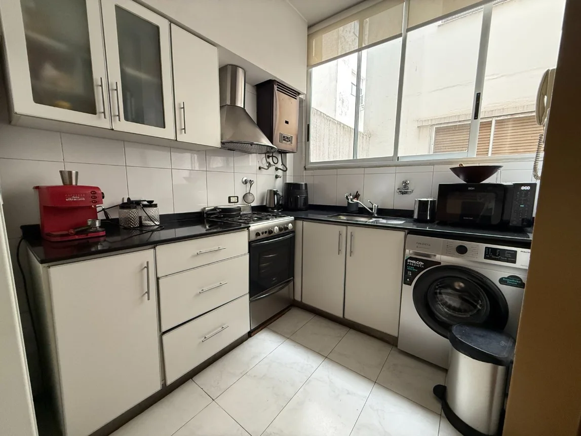 Departamento de 3 ambientes en venta en Caballito, Bogotá 900