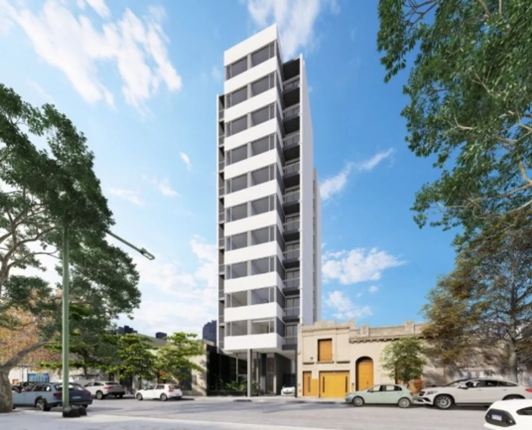 Departamento de 2 ambientes en venta en Bahía Blanca, Güemes 300