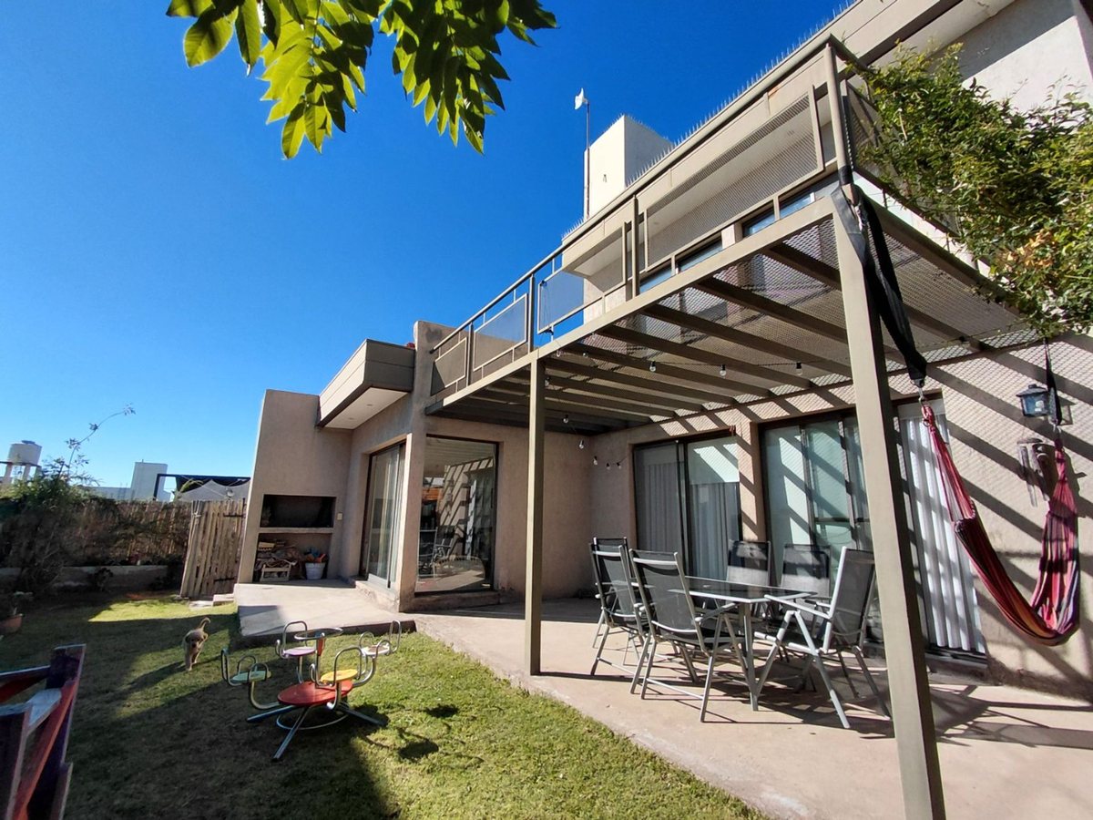 Casa en Circuito el Challao S/n 0