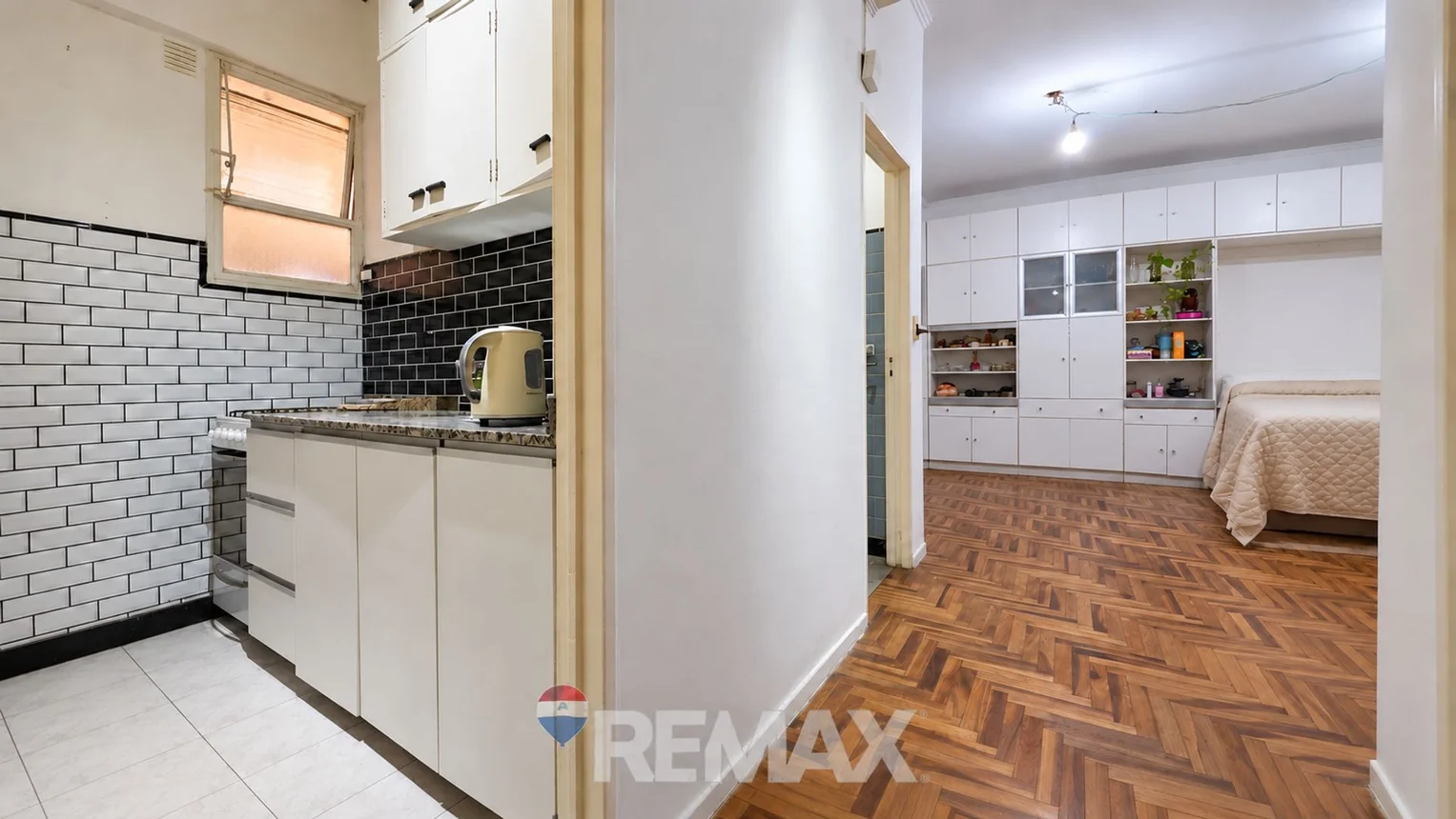 Monoambiente en venta en Balvanera, foto 3