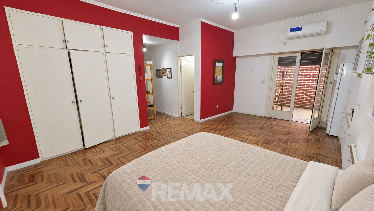 Monoambiente en venta en Balvanera
